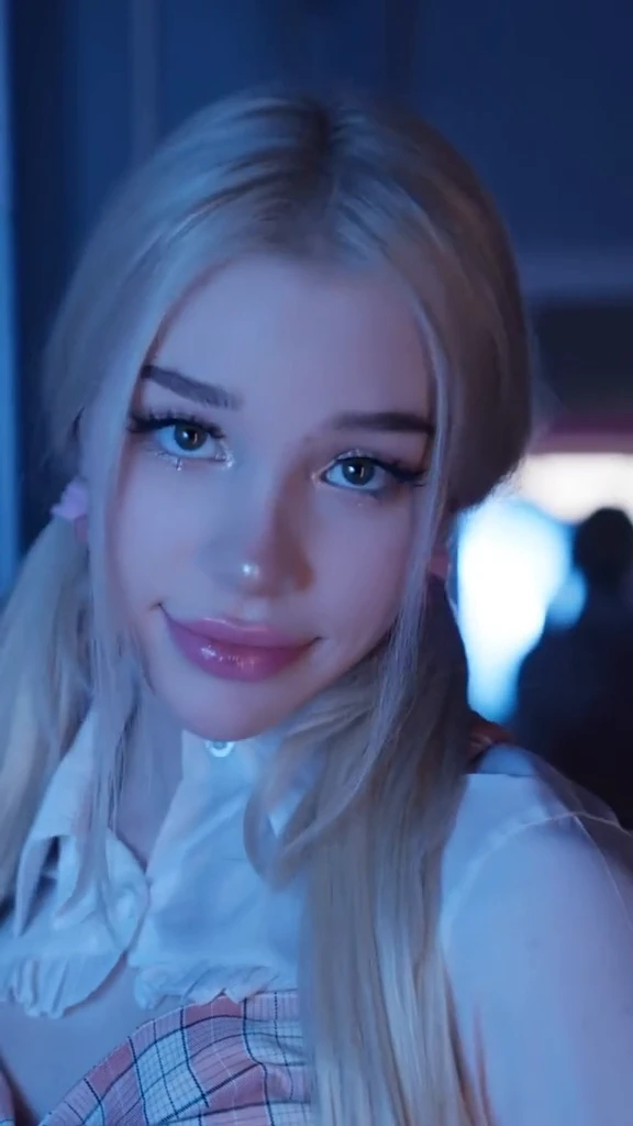 Video of the irresistible Alice Delish making waves