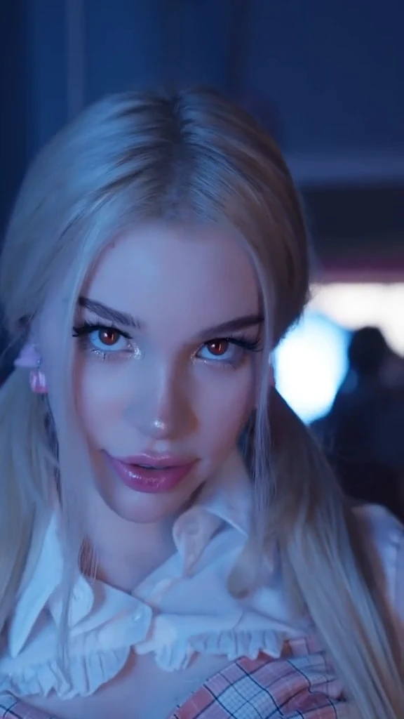 Video of the irresistible Alice Delish making waves