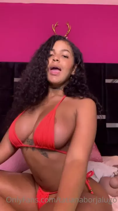Tatiana Borja Lugo, a delight of tattooed brunette, rocking the porn video