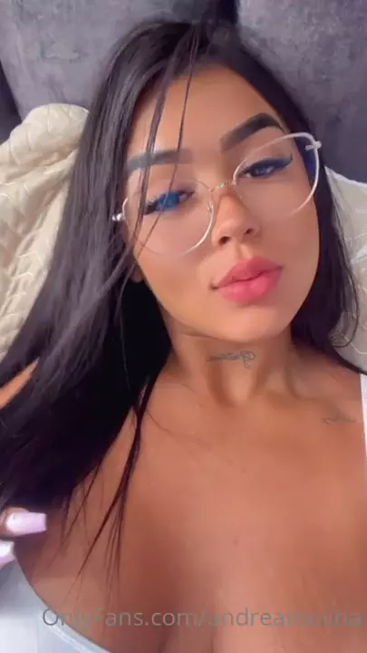 Andreamolina is always with that naughty smile on your face