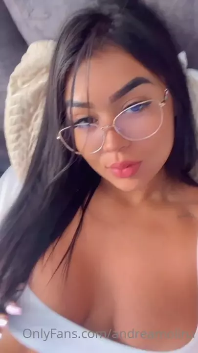 Andreamolina is always with that naughty smile on your face
