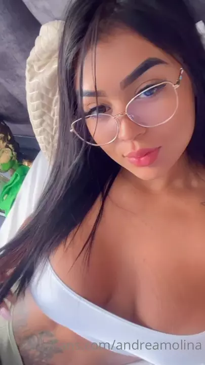 Andreamolina is always with that naughty smile on your face