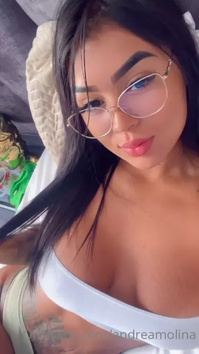 Andreamolina is always with that naughty smile on your face