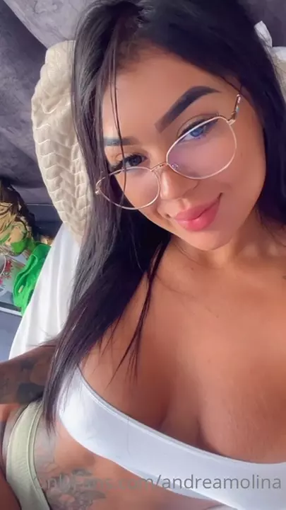Andreamolina is always with that naughty smile on your face