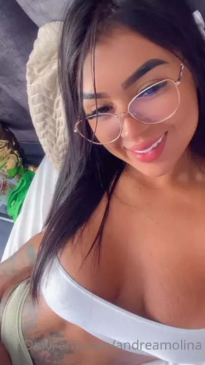 Andreamolina is always with that naughty smile on your face