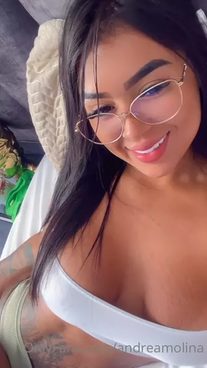 Andreamolina is always with that naughty smile on your face