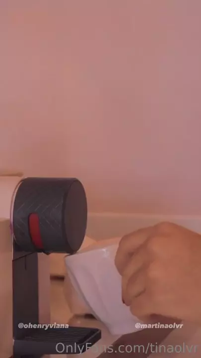 Martina Olvr rocking an amazing sucking