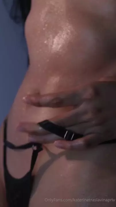 Katerine Traslavina, The Taste of Onlyfans, without panties and full of boldness