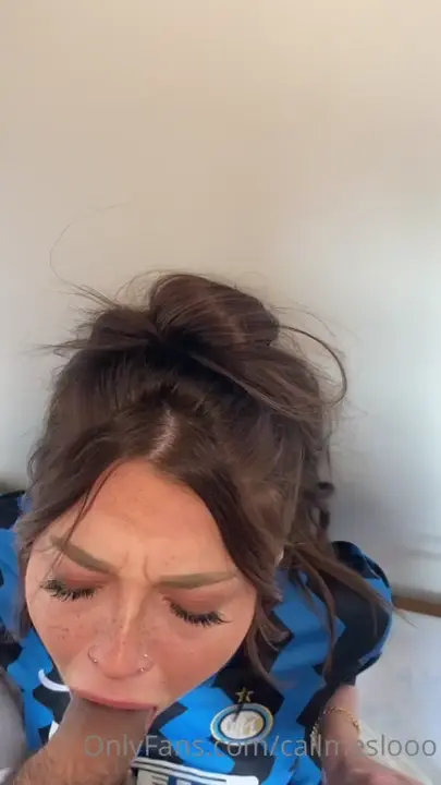 Callmesloo, the European babe who rocks the pacifier on OnlyFans