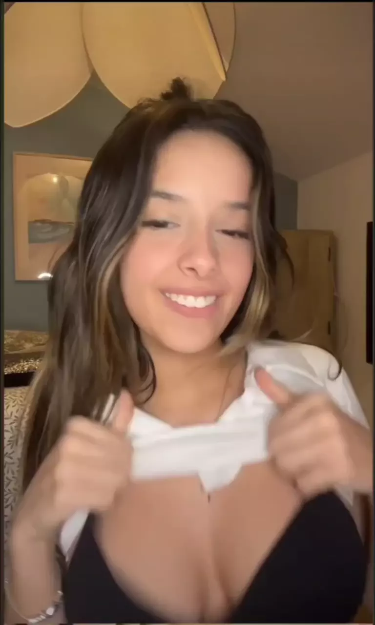 Sarah, this delight full of charm, rocking a spicy video