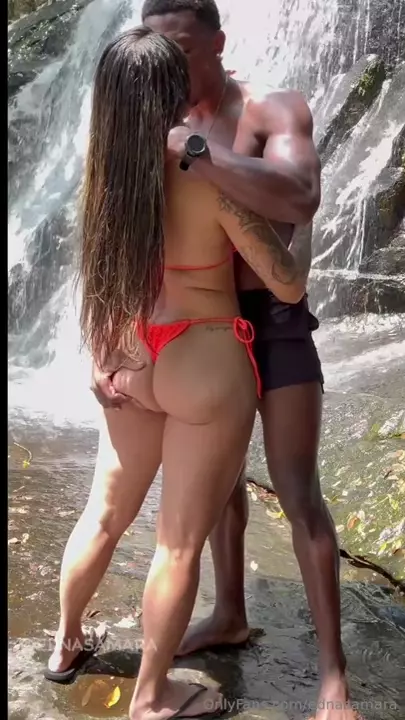 Brunette healed making a good affection in Edna Samara