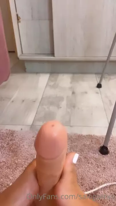 Danielac1509 video displaying its new consolation of over 20 cm