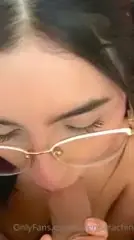 Karen Parachini giving that perfect blowjob to a delicious cock