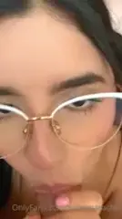Karen Parachini giving that perfect blowjob to a delicious cock