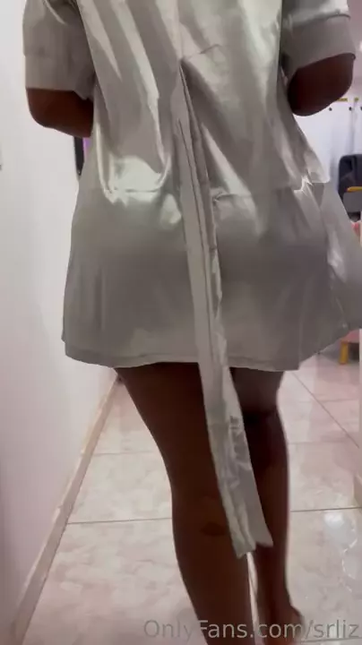 Tati, the onlyfans cat, rocking the Babydoll video