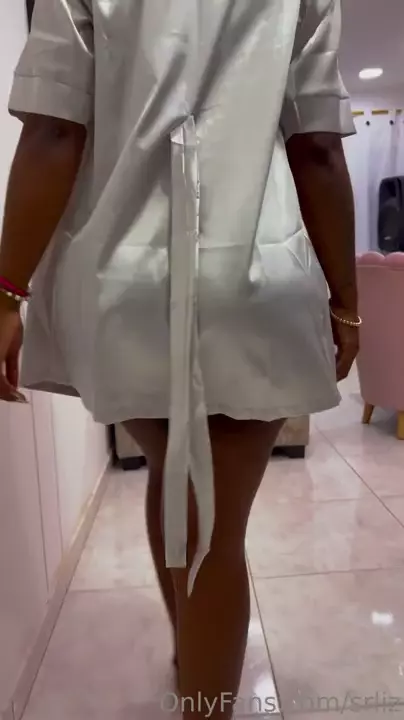 Tati, the onlyfans cat, rocking the Babydoll video
