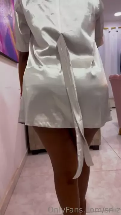 Tati, the onlyfans cat, rocking the Babydoll video