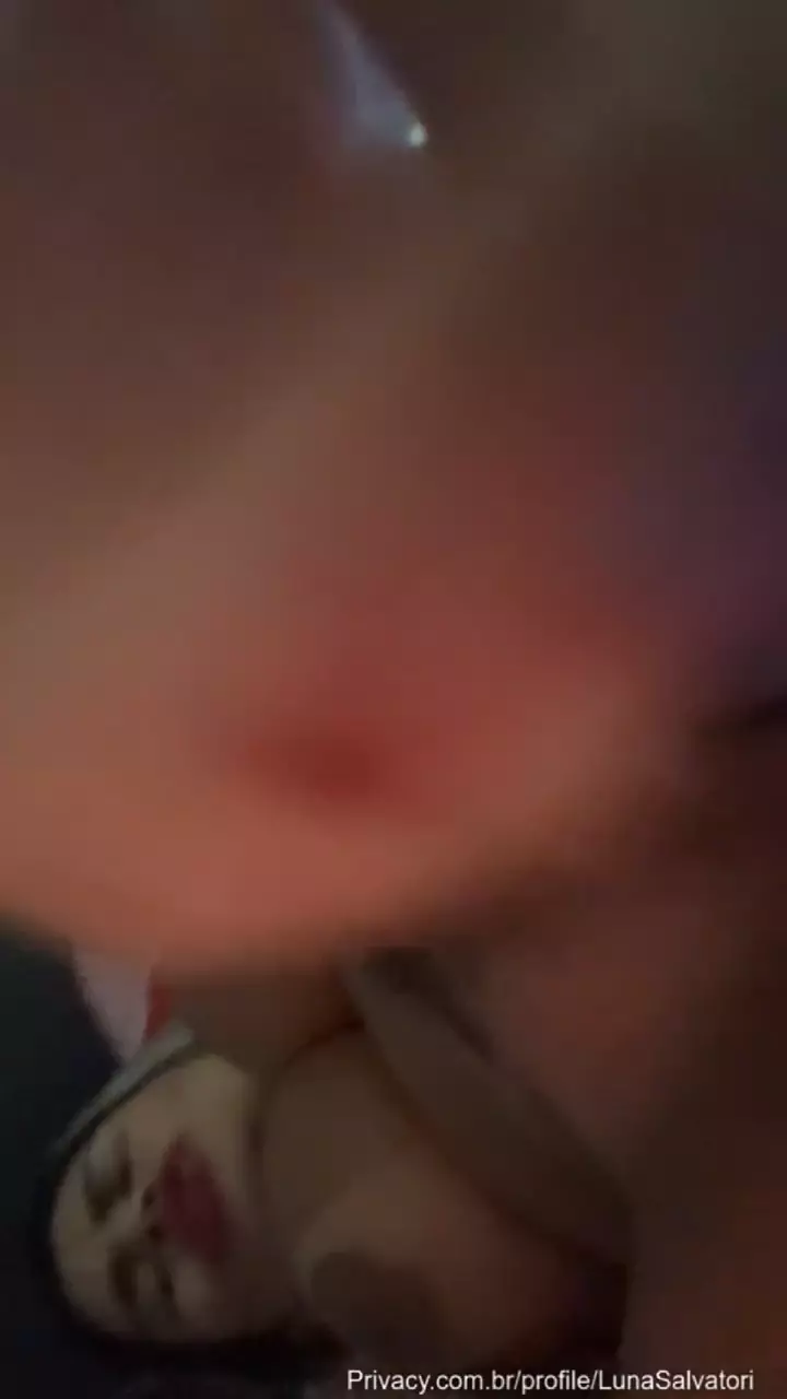 Luna Salvatori videos showing intimate moments having fun and enjoying
