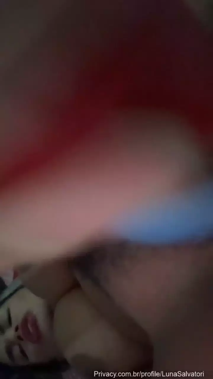 Luna Salvatori videos showing intimate moments having fun and enjoying
