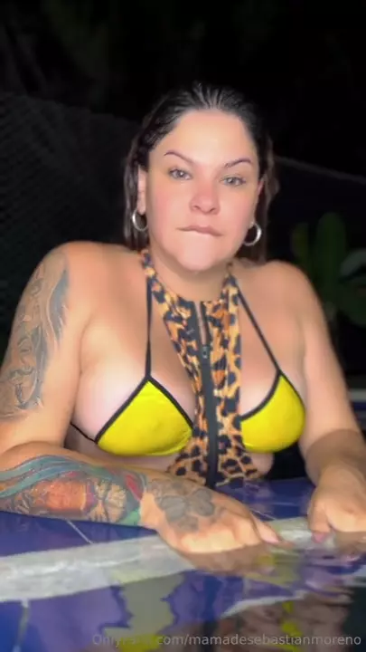 Onlyfans Powerful Clip, Sebastian Moreno Breast