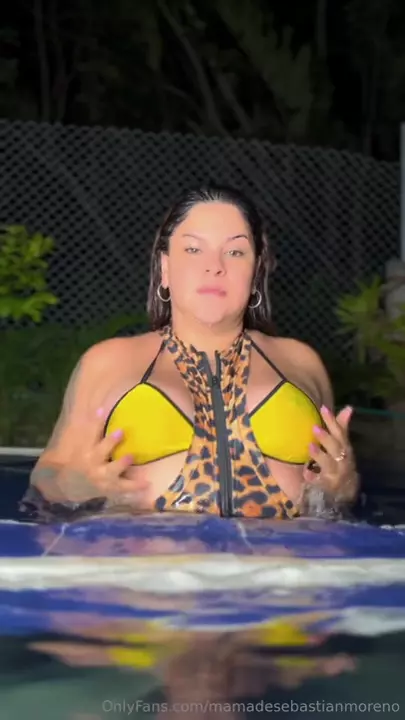 Onlyfans Powerful Clip, Sebastian Moreno Breast